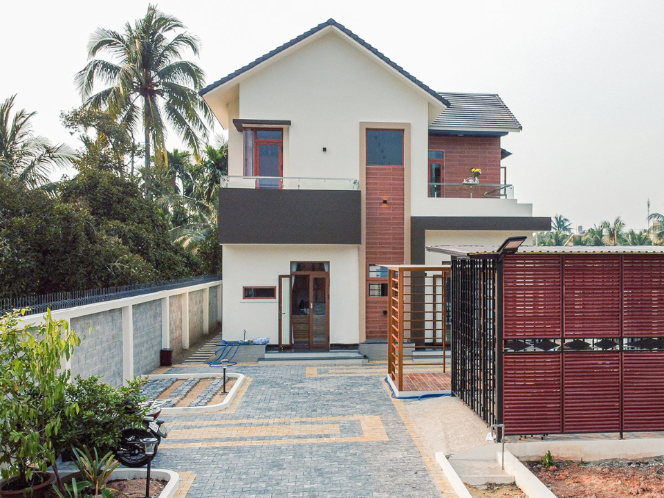 Báo giá chi phí xây nhà trọn gói tại Tân Uyên, Bình Dương