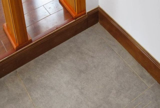 tìm hiểu về gạch ốp tường giả gỗ