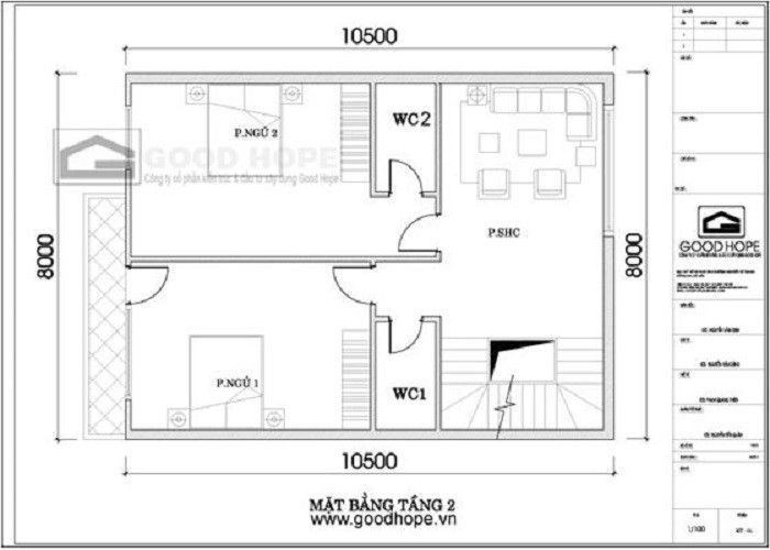 thiết kế biệt thự hiện đại