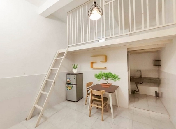 x LỢI ÍCH KHI XÂY DỰNG NHÀ TRỌ CÓ GÁC LỬNG