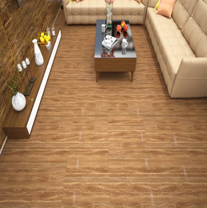 Một số mẫu gạch lát nền giả gỗ  hot hit nhất hiện nay