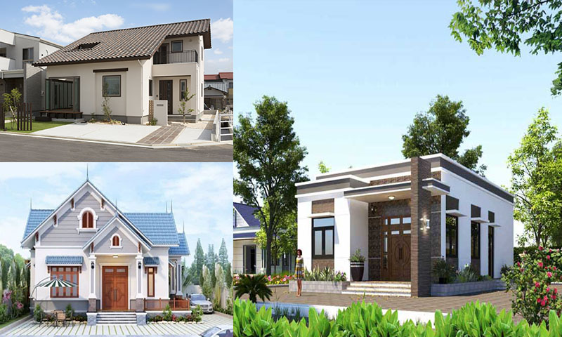 Báo giá chi phí xây nhà cấp 4 tại Phú Giáo, Bình Dương