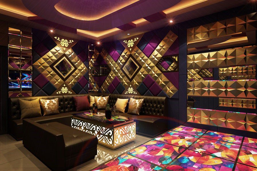 phòng Karaoke kinh doanh