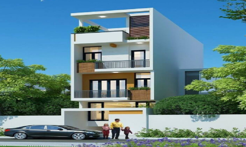 Báo giá chi phí xây nhà 1 trệt 3 lầu tại Cẩm Mỹ, Đồng Nai