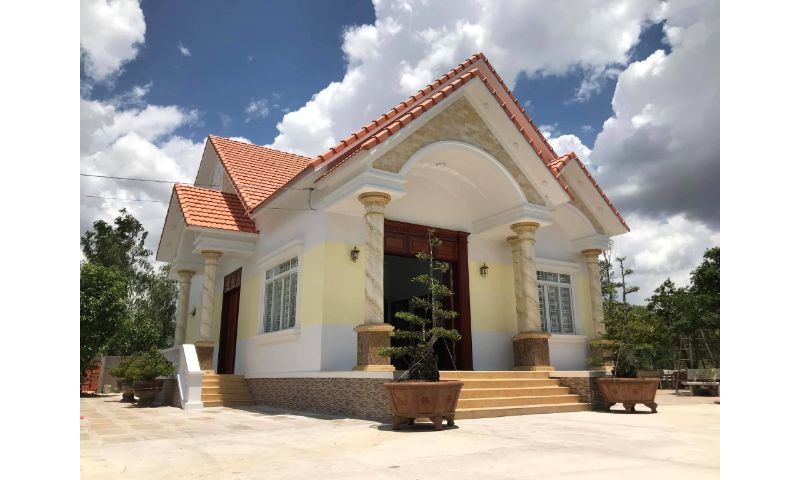 Báo giá chi phí xây nhà 2 tầng tại Đồng Nai mới