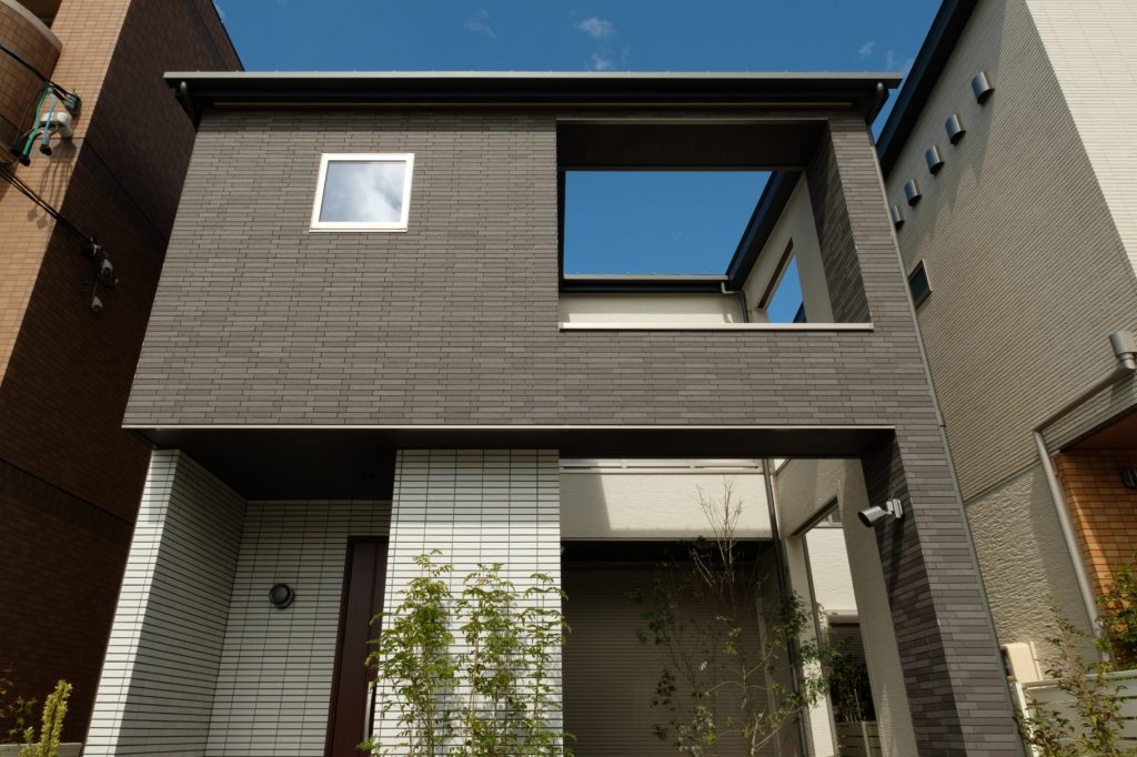 Báo Giá gạch thẻ ốp tường ngoài trời