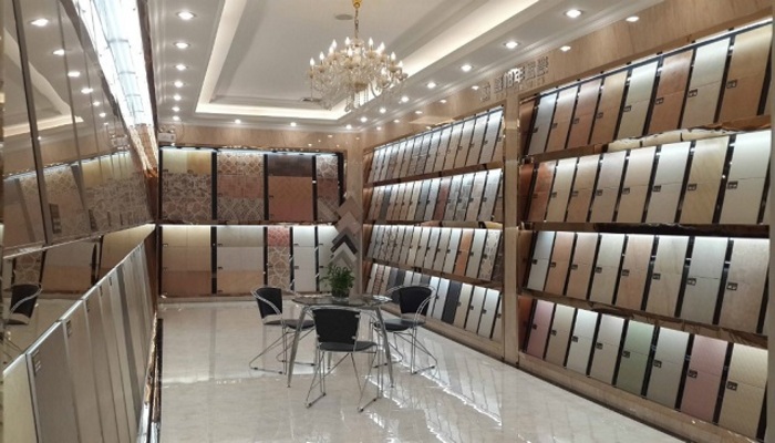 Gạch lát nền 80x80 Trung Quốc đang được bán rộng rãi trên thị trường