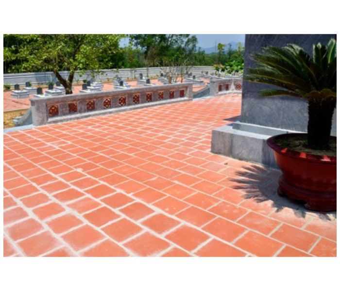 Gạch Bát Tràng lát nền gắn liền với cuộc sống người Việt Nam