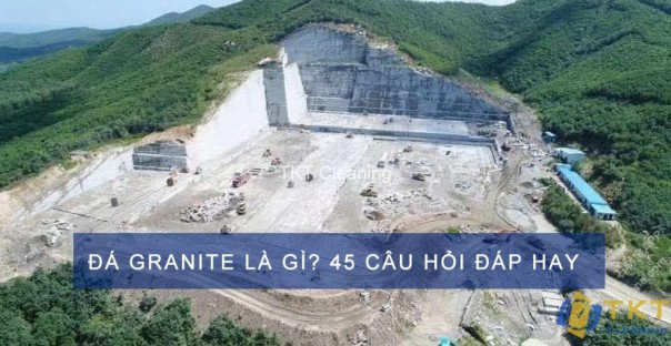 Đá Granite là gì