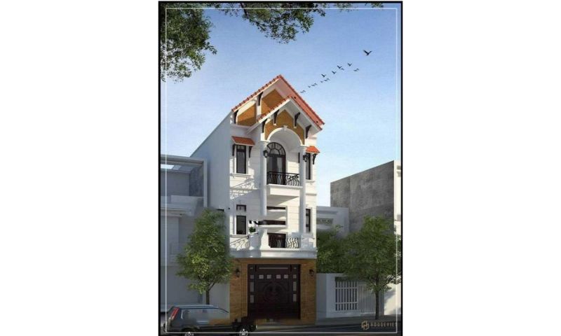 Báo giá chi phí xây nhà 1 trệt 2 lầu tại Xuân Lộc, Đồng Nai