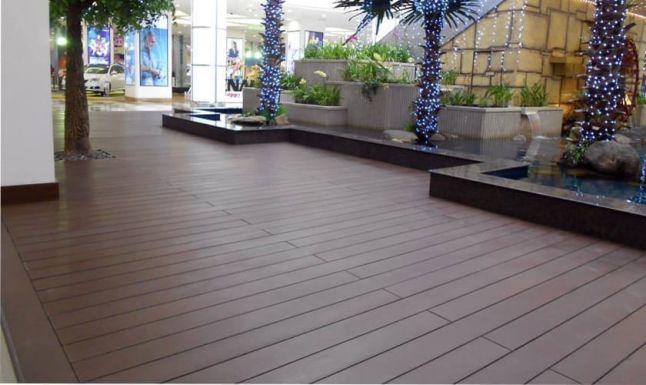 một số đặc điểm của dòng gỗ nhựa ecowood