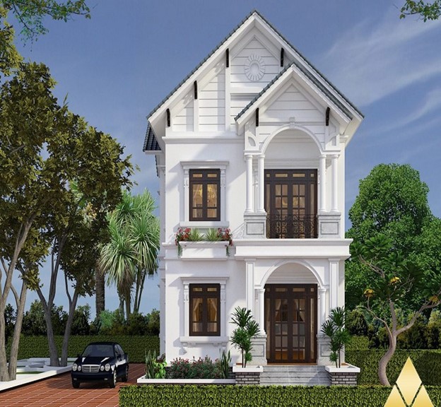 Báo giá chi phí xây nhà 2 tầng tại Hai Bà Trưng, Hà Nội