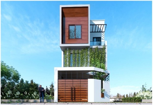 Báo giá chi phí xây nhà 3 tầng tại Bắc Bình, Bình Thuận