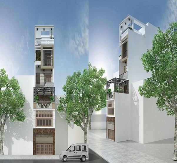 Nguyên tắc khi thiết kế nhà tại Hàm Thuận Bắc, Bình Thuận 