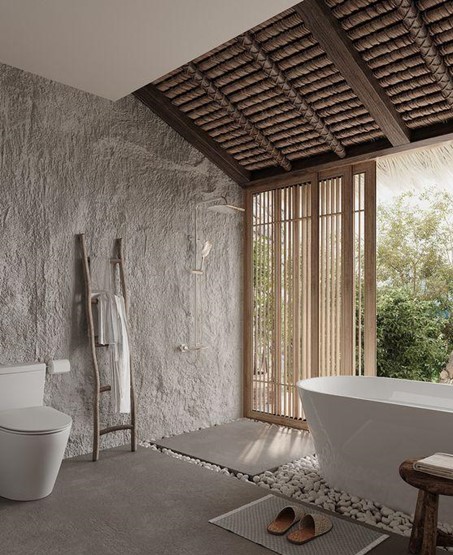 nhà vệ sinh kiểu Nhật 