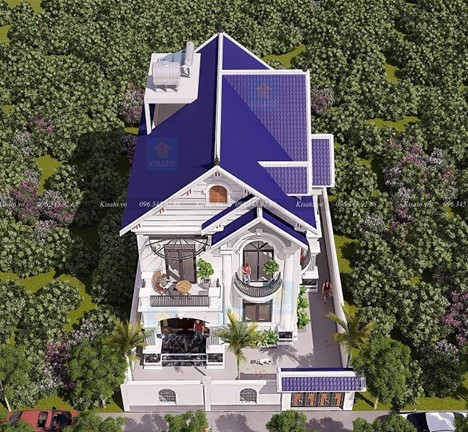 Báo giá chi phí xây nhà 2 tầng tại Đống Đa, Hà Nội