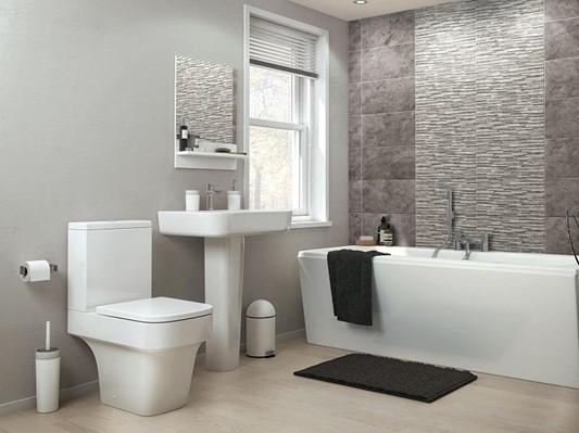 phối màu gạch nhà vệ sinh