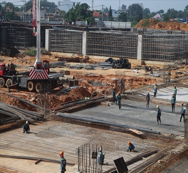 Móng – Một phần mấu chốt của ngôi nhà