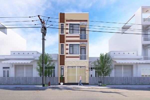 Báo giá chi phí xây nhà 3 tầng tại Hàm Tân, Bình Thuận