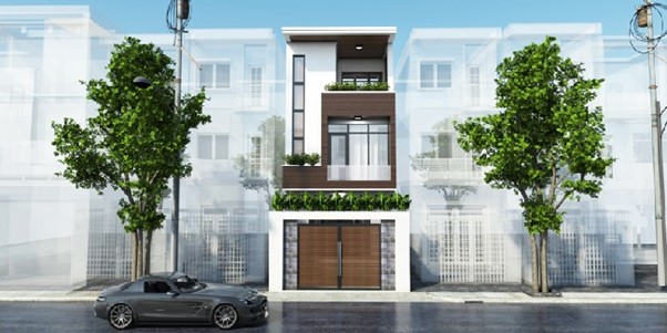 Báo giá chi phí xây nhà 3 tầng tại Hàm Tân, Bình Thuận