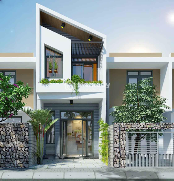 Báo giá chi phí xây nhà 2 tầng tại Tuy Phong, Bình Thuận