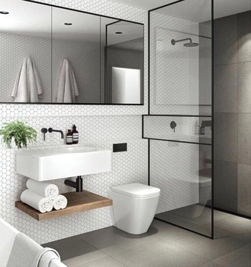 xu hướng gạch nhà vệ sinh 2024