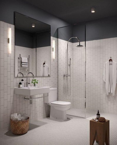 Những thiết kế mới nhất cho nhà vệ sinh chung cư