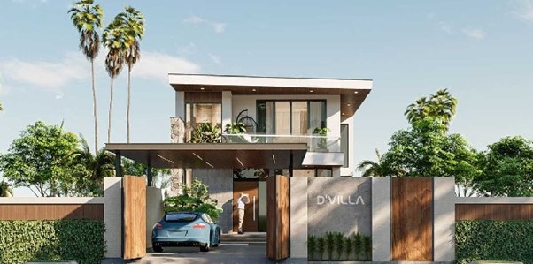 Báo giá chi phí xây nhà 1 trệt 1 lầu tại đảo Phú Quý, Bình Thuận