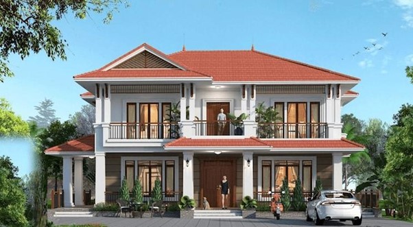 Báo giá chi phí xây nhà trọn gói tại Phúc Yên, Vĩnh Phúc