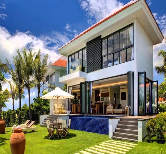 Báo giá chi phí xây nhà trọn gói tại Hàm Thuận Bắc, Bình Thuận