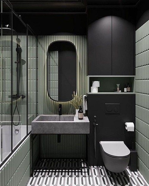 Nhà vệ sinh dành cho biệt thự cần những lưu ý gì?