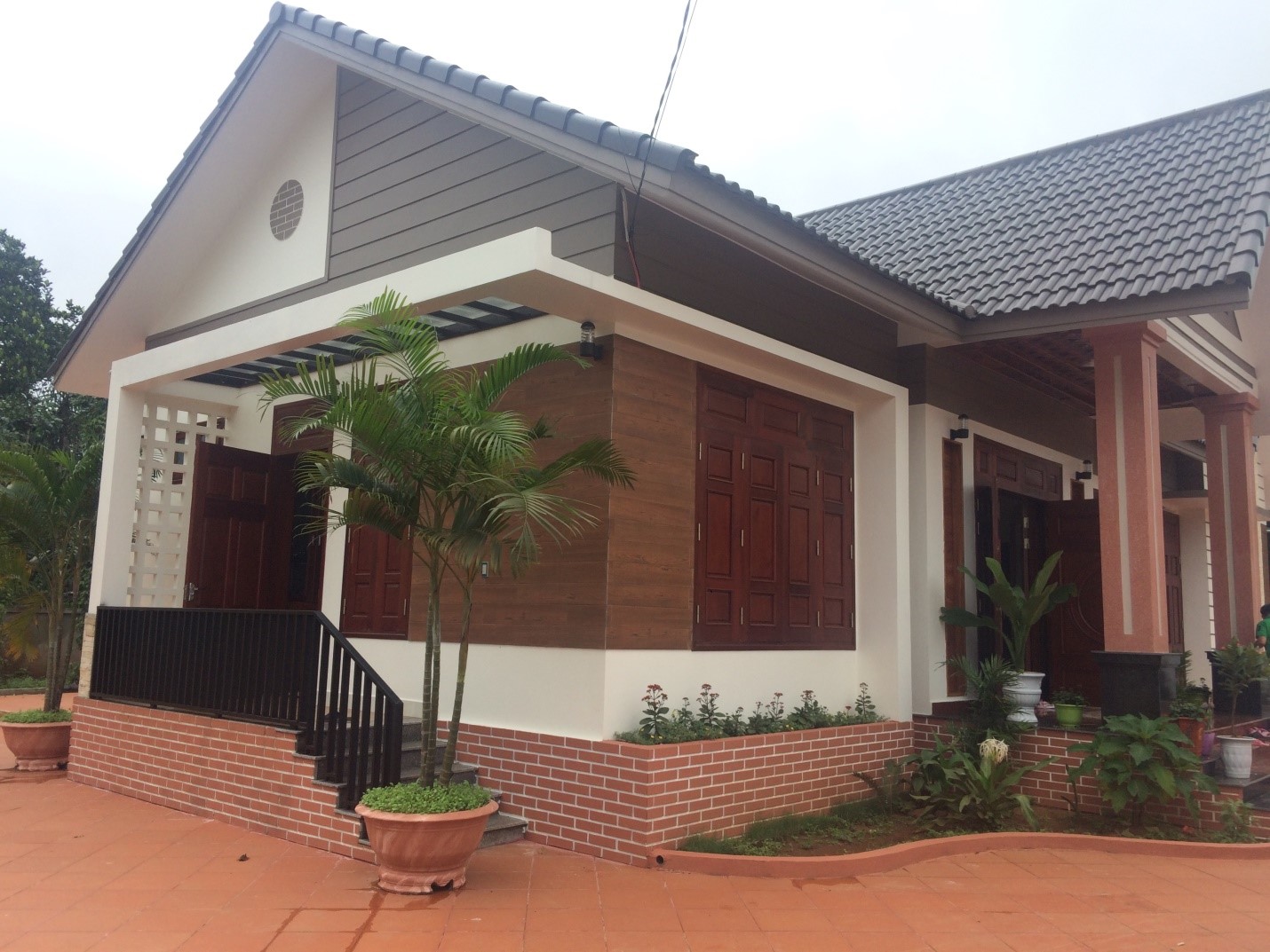 Báo giá chi phí xây nhà cấp 4 tại Tây Hồ, Hà Nội