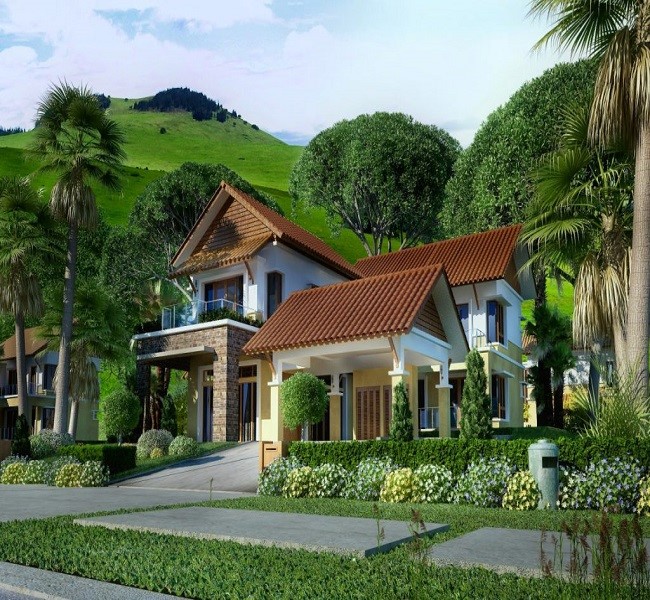 Báo giá chi phí xây nhà 2 tầng tại Cầu Giấy, Hà Nội