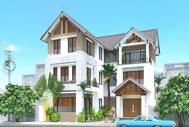 Báo giá chi phí xây nhà 3 tầng tại Bắc Bình, Bình Thuận