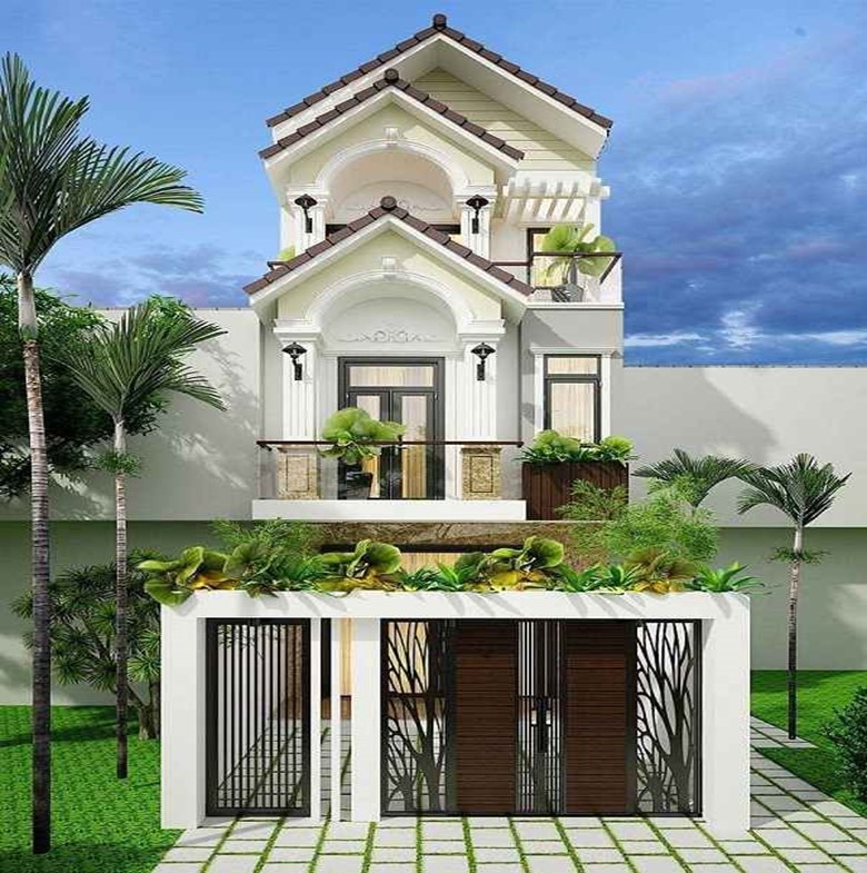 Báo giá chi phí xây nhà 3 tầng tại Hương Trà, Thừa Thiên Huế