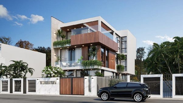 Báo giá chi phí xây nhà 3 tầng tại Đảo Phú Quý, Bình Thuận