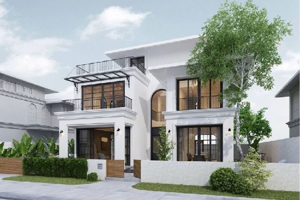 Báo giá chi phí xây nhà 1 trệt 1 lầu tại Phan Thiết, Bình Thuận