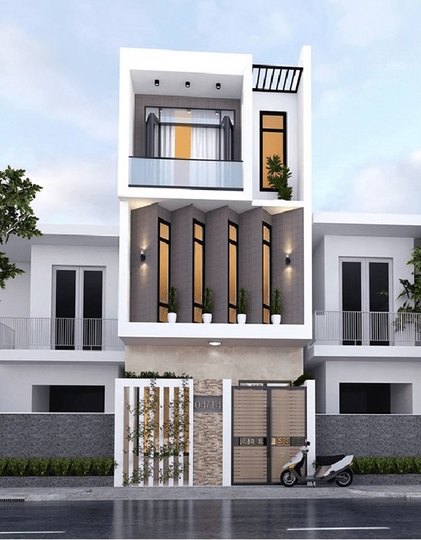 Báo giá chi phí xây nhà 3 tầng tại Đảo Phú Quý, Bình Thuận