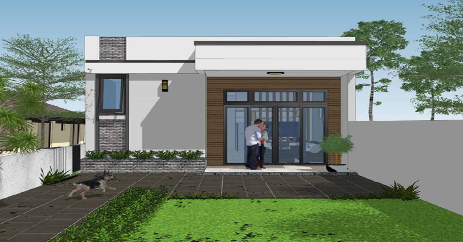 Báo giá chi phí xây dựng nhà cấp 4 tại Phú Vang, Thừa Thiên Huế