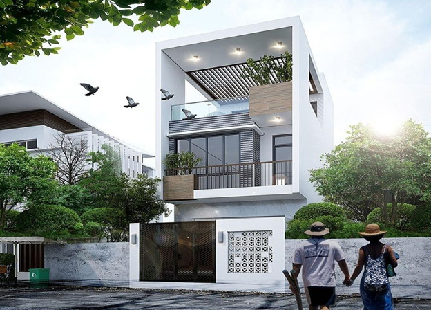 Báo giá chi phí xây nhà 3 tầng tại Phong Điền, Thừa Thiên Huế