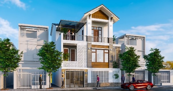 Báo giá chi phí xây nhà 3 tầng tại Đức Linh, Bình Thuận