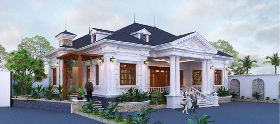 Báo giá chi phí xây dựng nhà cấp 4 tại Phú Vang, Thừa Thiên Huế