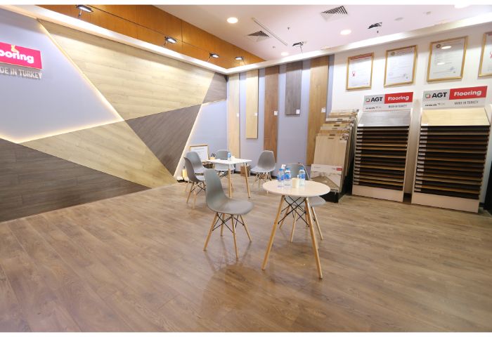 ưu điểm nổi bật của sàn gỗ AGT 