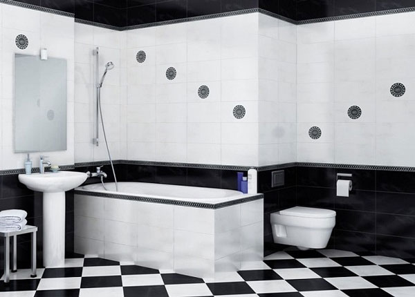 Một số điểm cần lưu ý khi lựa chọn gạch ốp tường màu trắng cho phòng khách