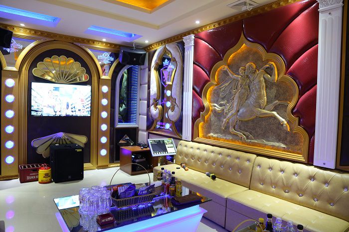 Thiết kế âm thanh phòng karaoke - Hình 3