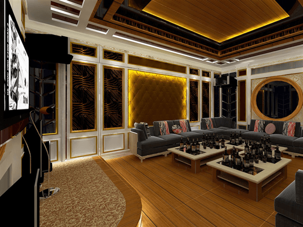 Thiết kế âm thanh phòng karaoke - Hình 5