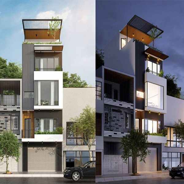 Báo giá chi phí xây nhà 1 trệt 3 lầu tại Xuyên Mộc, Bà Rịa Vũng Tàu bị ảnh hưởng bởi những yếu tố nào?