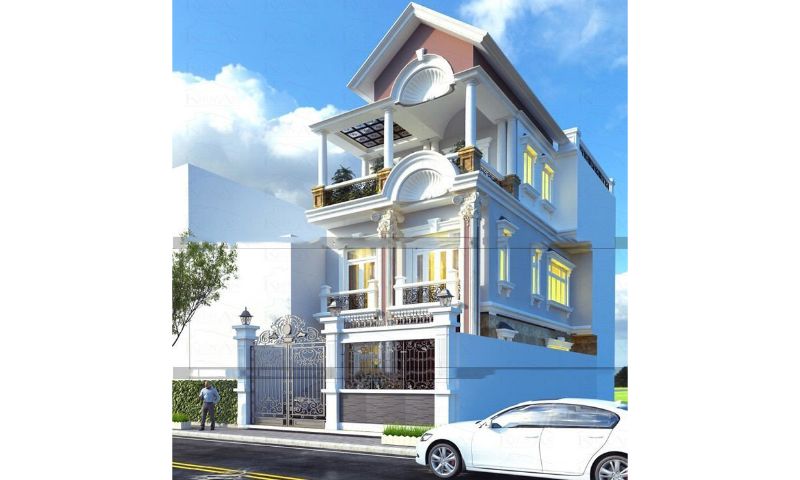 Báo giá chi phí xây nhà 3 tầng tại Đồng Nai chi tiết nhất