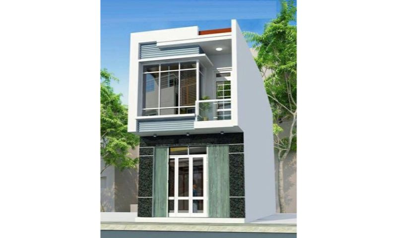 Báo giá chi phí xây nhà 1 trệt 1 lầu tại Long Khánh, Đồng Nai