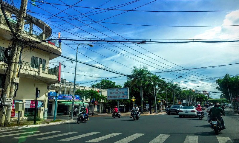 Báo giá chi phí xây nhà 1 trệt 1 lầu tại Long Điền, Bà Rịa Vũng Tàu